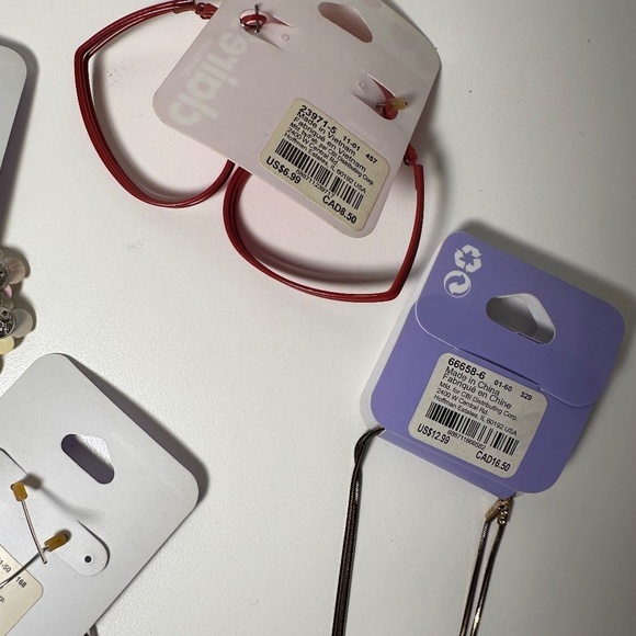 Claire's Jewelry bundle - Picture 7 of 8